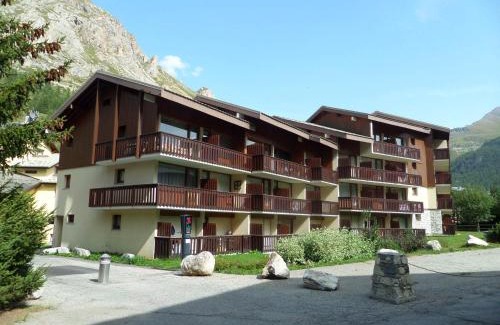 Val-d'Isere Apartamento | Studio cabine avec mezzanine à 300m du centre et 450m des pistes à Val d'Isère - FR-1-411-61