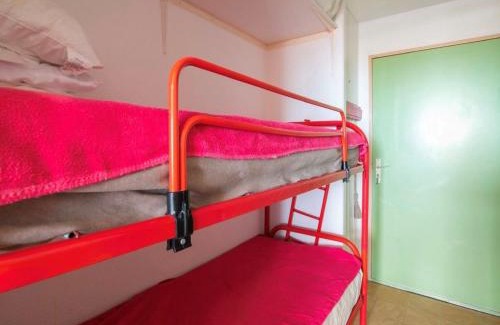Saint-Cyprien Plage Apartamento | Studio Cabine avec Piscine, Terrasse, Parking et Proche Plage à Saint-Cyprien - FR-1-225D-127