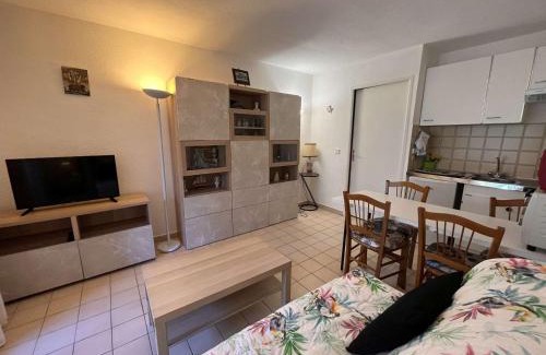 Saint-Aygulf Apartamento | Studio cabine avec piscine, tennis et parking à 400m de la plage - 4 couchages, Saint-Aygulf - FR-1-226A-89