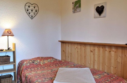Risoul Apartamento | Studio cabine calme, 4 pers, pied des pistes - Risoul 1850 - FR-1-330-194