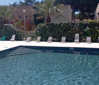 Cap d'Agde Apartamento | Studio cabine cap d’Agde