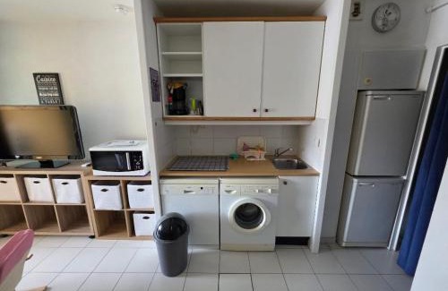 Cap Esterel Apartamento | Studio cabine Cap Estérel Holiday Village