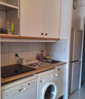 Cap Esterel Apartamento | Studio cabine Cap Estérel Holiday Village