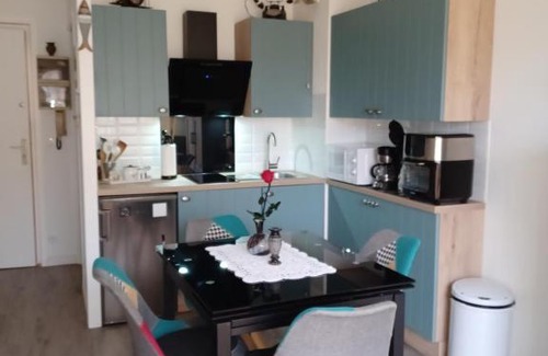 Arcachon Apartamento | Studio Cabine centre Arcachon