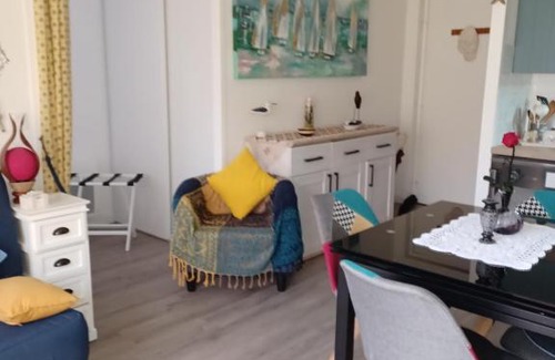 Arcachon Apartamento | Studio Cabine centre Arcachon