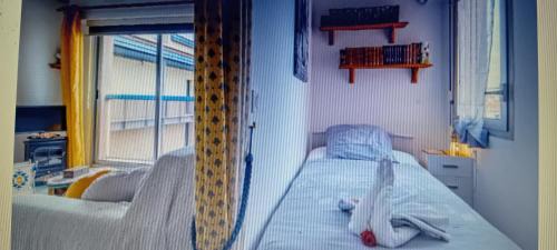 Arcachon Apartamento | Studio cabine centre ville