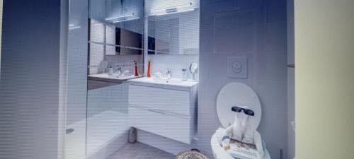 Arcachon Apartamento | Studio cabine centre ville