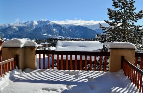 Pyrenees 2000 Apartamento | Studio cabine chaleureux à Pyrénées 2000 - WiFi et parking privé