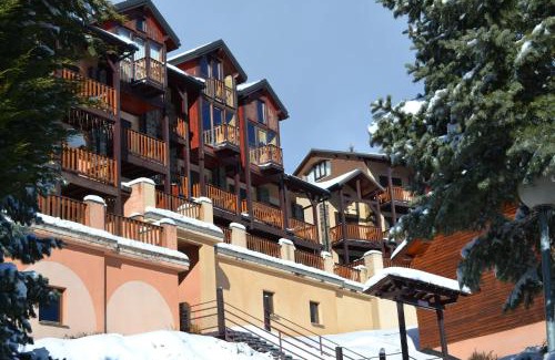 Pyrenees 2000 Apartamento | Studio cabine chaleureux à Pyrénées 2000 - WiFi et parking privé