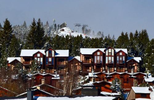 Pyrenees 2000 Apartamento | Studio cabine chaleureux à Pyrénées 2000 - WiFi et parking privé