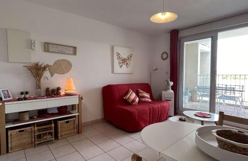 Banyuls-sur-Mer Apartamento | Studio cabine climatisé, parking, proche mer à Banyuls, 4 couchages - FR-1-225C-150