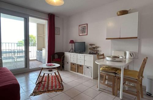 Banyuls-sur-Mer Apartamento | Studio cabine climatisé, parking, proche mer à Banyuls, 4 couchages - FR-1-225C-150