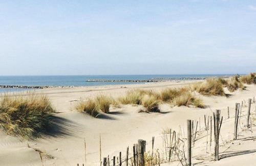 Le Grau-Du-Roi Apartamento | Studio cabine climatisé, proche plage, parfait pour 4 pers. - FR-1-307-123