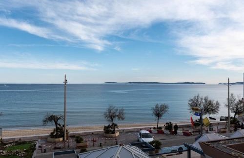 Le Lavandou Apartamento | Studio cabine climatisé pour 3 avec parking privé, Le Lavandou - FR-1-803-15