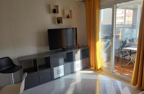 Cap d'Agde Apartamento | Studio cabine climatisé sur l'île des pêcheurs