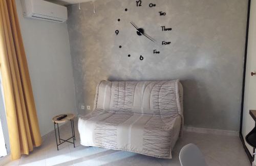 Cap d'Agde Apartamento | Studio cabine climatisé sur l'île des pêcheurs