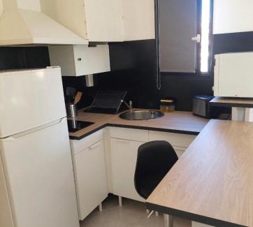 Cap d'Agde Apartamento | Studio cabine climatisé sur l'île des pêcheurs