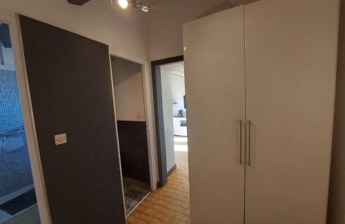 Marseillan Plage Apartamento | Studio cabine climatisé avec solarium et parking privé - Centre Marseillan - FR-1-326-790