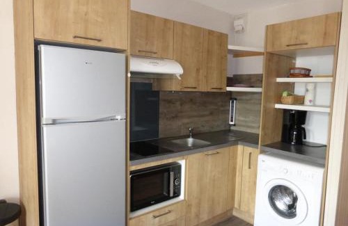 Barcelonnette Apartamento | Studio cabine confortable 4 pers - FR-1-804-21