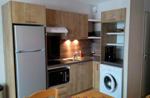 Barcelonnette Apartamento | Studio cabine confortable 4 pers - FR-1-804-21
