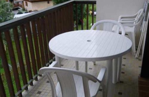 Valloire Apartamento | Studio cabine confort 4 pers, balcon sud, centre de Valloire, proche remontées et loisirs - FR-1-263-380