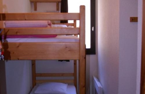 Le Pleynet Apartamento | Studio cabine cosy avec balcon, 400m des pistes, casier à skis, proche commerces et remontées mécaniques. - FR-1-557A-15