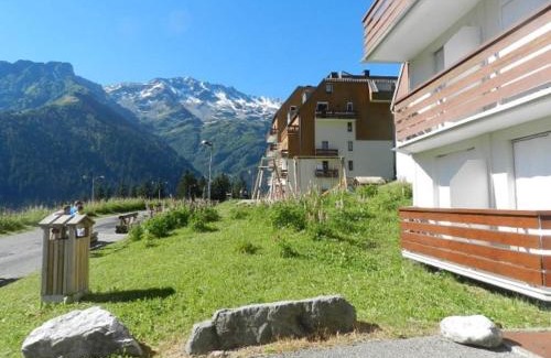 Le Pleynet Apartamento | Studio cabine cosy avec balcon, 400m des pistes, casier à skis, proche commerces et remontées mécaniques. - FR-1-557A-15