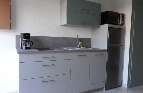 Marseillan Apartamento | Studio cabine en bord de plage