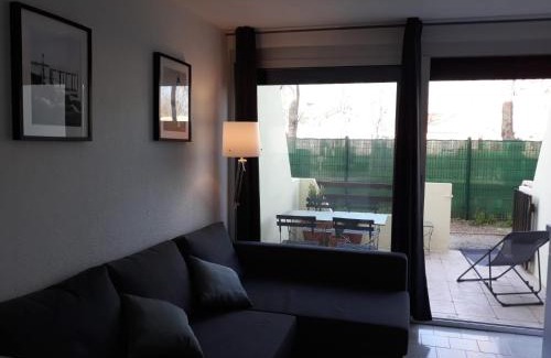 Marseillan Apartamento | Studio cabine en bord de plage