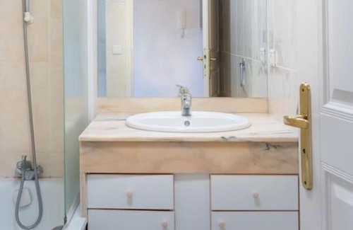 Arcachon Apartamento | Studio Cabine en première ligne avec vue bassin.