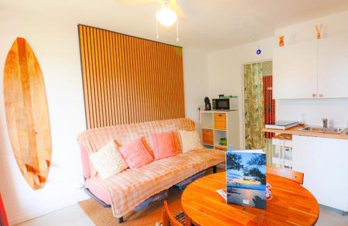 La Faviere Apartamento | Studio Cabine neuf 4 personnes - Bormes les Mimosas - 300m de la plage de La Favière