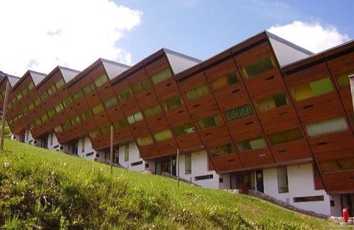 Arc-1600 Apartamento | Studio cabine 5 personnes à Arc 1600, ski aux pieds, proche commerces, wifi gratuit - FR-1-411-361