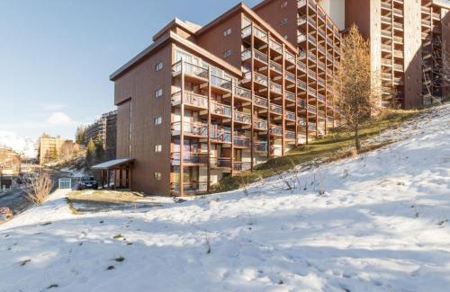 Arc-1800 Apartamento | Studio cabine 4 pers, proche centre, balcon - FR-1-346-457
