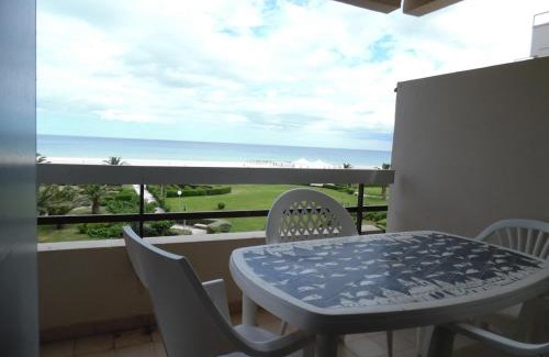 La Cote Radieuse Apartamento | Studio cabine face mer avec parking privé, Canet-Plage - FR-1-750-69