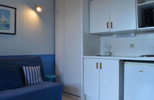 Saint-Cyprien Plage Apartamento | Studio cabine avec piscine, parking, terrasse et accès direct plage - Saint-Cyprien - FR-1-225D-23
