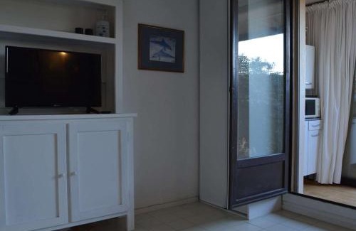 Saint-Cyprien Plage Apartamento | Studio cabine avec piscine, parking, terrasse et accès direct plage - Saint-Cyprien - FR-1-225D-23