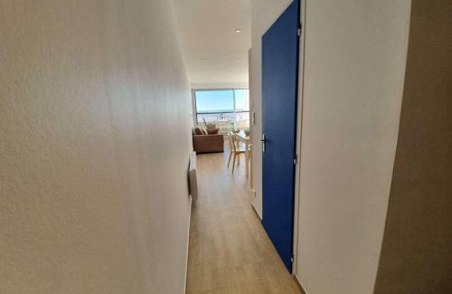 Saint-Jean-de-Monts Apartamento | Studio cabine 4 couchages, Saint-Jean-de-Monts, balcon, parking, à 2 pas de l'océan - FR-1-224C-194