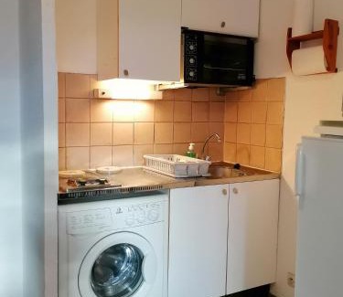 Le Grau-Du-Roi Apartamento | Studio cabine - Grau du Roi