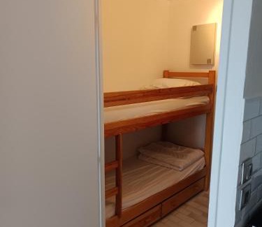 Le Grau-Du-Roi Apartamento | Studio cabine le grau du roi 6 min de la plage à pied