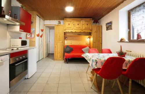 Valloire Apartamento | Studio cabine - Les ecrins 2