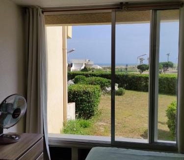 Le Barcares Apartamento | Studio cabine Marché de Noël - Vue mer