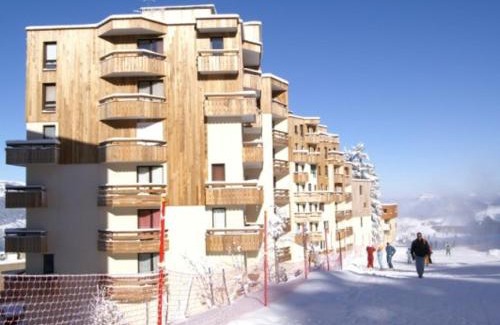 Prapoutel Apartamento | Studio cabine pieds des pistes avec balcon et casier à skis - FR-1-557-47