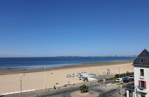 Pornichet Apartamento | Studio Cabine Pornichet Vue Mer 4 pers