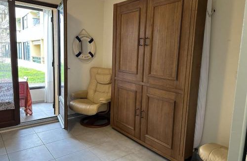 Saint-Pierre-la-Mer Apartamento | Studio cabine près de la plage pour 4 pers., animaux admis - FR-1-229D-148