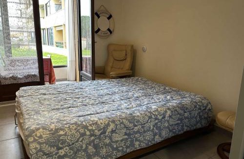 Saint-Pierre-la-Mer Apartamento | Studio cabine près de la plage pour 4 pers., animaux admis - FR-1-229D-148