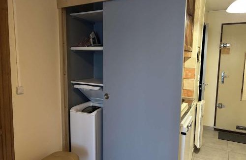 Saint-Pierre-la-Mer Apartamento | Studio cabine près de la plage pour 4 pers., animaux admis - FR-1-229D-148