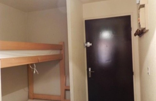 Le Pleynet Apartamento | Studio cabine proche pistes, balcon, casier à skis, parking gratuit - FR-1-557A-21
