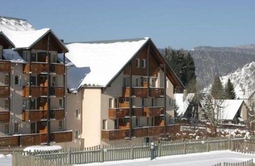 Villard-de-Lans Apartamento | Studio cabine rénové, 100m du centre du village, Villard-de-Lans - FR-1-689-22