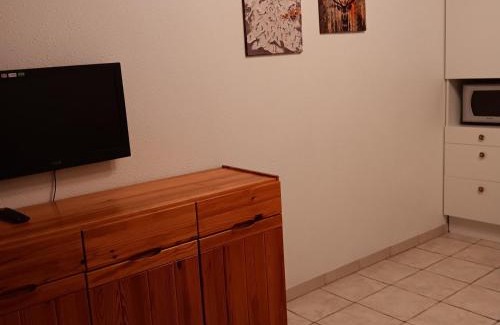 Villard-de-Lans Apartamento | Studio cabine rénové 4 pers., exposé sud, proche pistes - FR-1-689-90