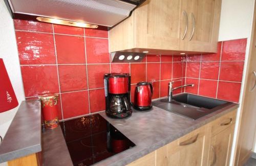 Les Saisies Apartamento | Studio cabine rénové 4 pers avec garage, Les Saisies - FR-1-293-180
